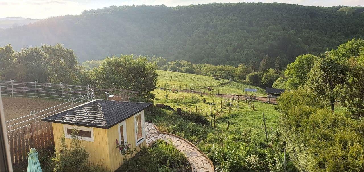 Prodej domu 250 m², pozemek 45.000 m², Brauweiler, Porýní-Falc Prodej domu 250 m², pozemek 45.000 m², Brauweiler, Porýní-Falc