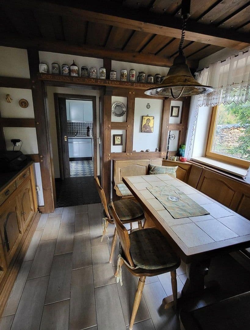 Prodej domu 230 m², pozemek 1.014 m², Pegnitz, Bavorsko Prodej domu 230 m², pozemek 1.014 m², Pegnitz, Bavorsko