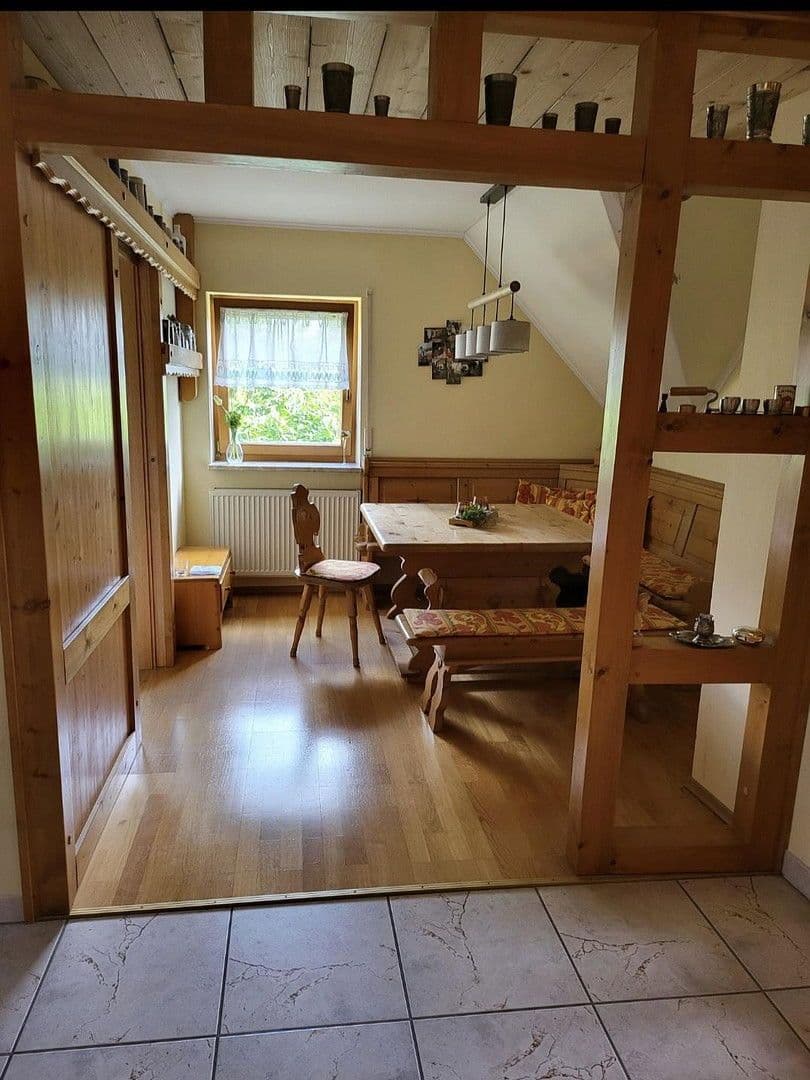 Prodej domu 230 m², pozemek 1.014 m², Pegnitz, Bavorsko Prodej domu 230 m², pozemek 1.014 m², Pegnitz, Bavorsko