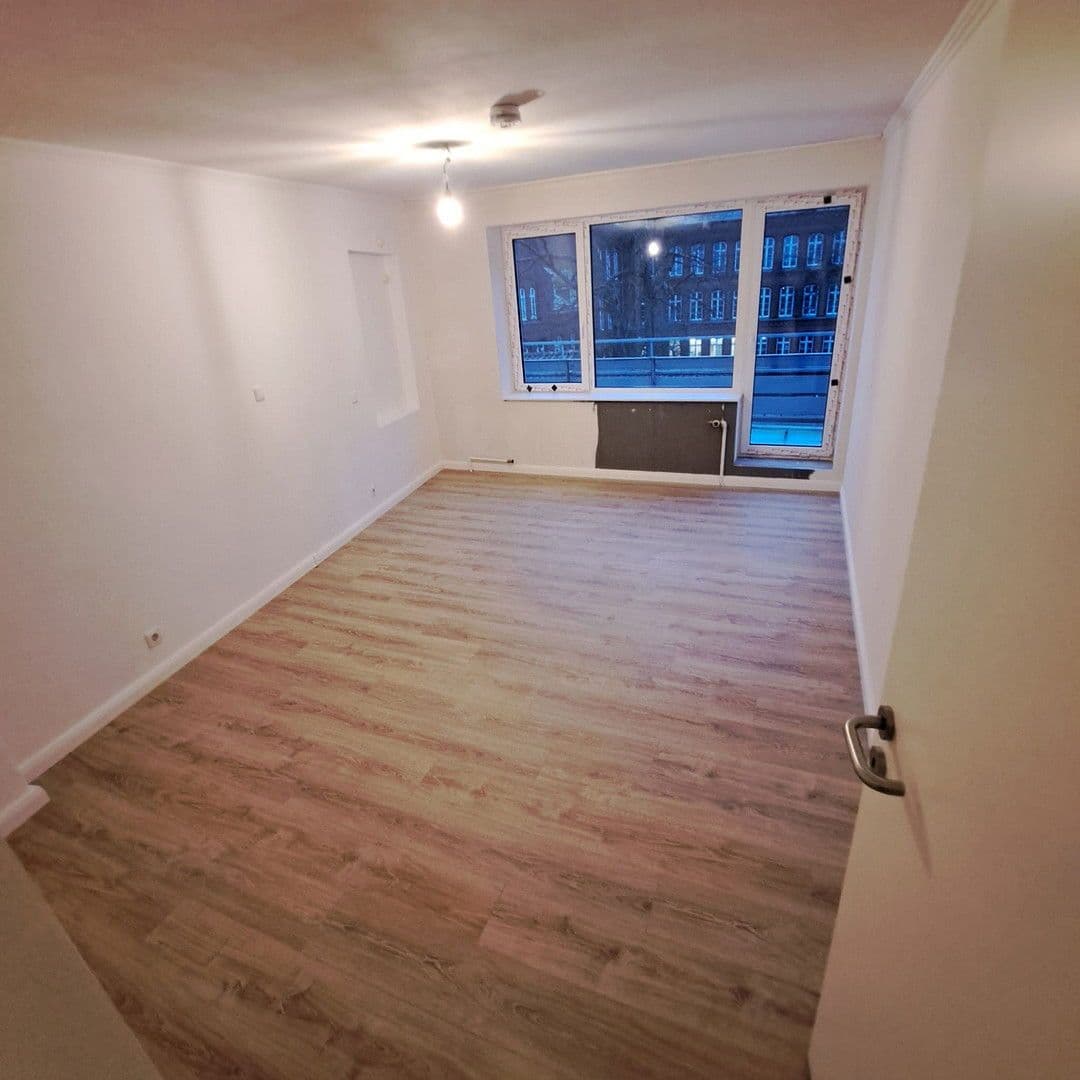 Pronájem bytu 2+1 52 m², Kompagniestraße 13, Flensburg, Šlesvicko-Holštýnsko Pronájem bytu 2+1 52 m², Kompagniestraße 13, Flensburg, Šlesvicko-Holštýnsko