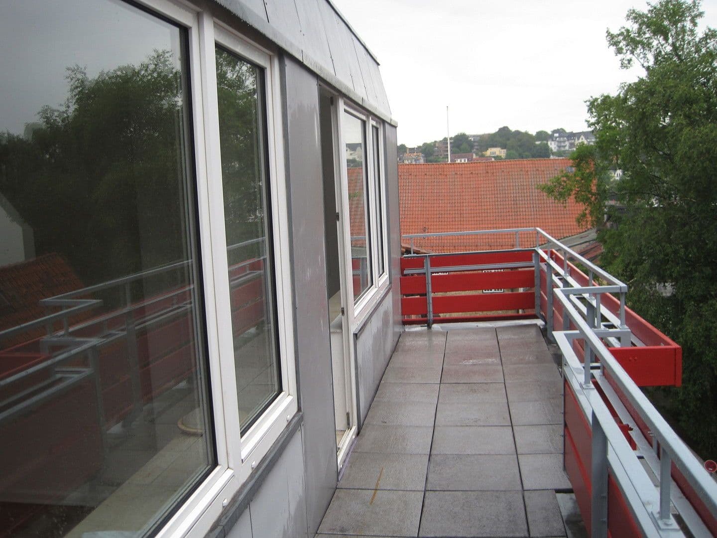 Pronájem bytu 2+1 52 m², Kompagniestraße 13, Flensburg, Šlesvicko-Holštýnsko Pronájem bytu 2+1 52 m², Kompagniestraße 13, Flensburg, Šlesvicko-Holštýnsko