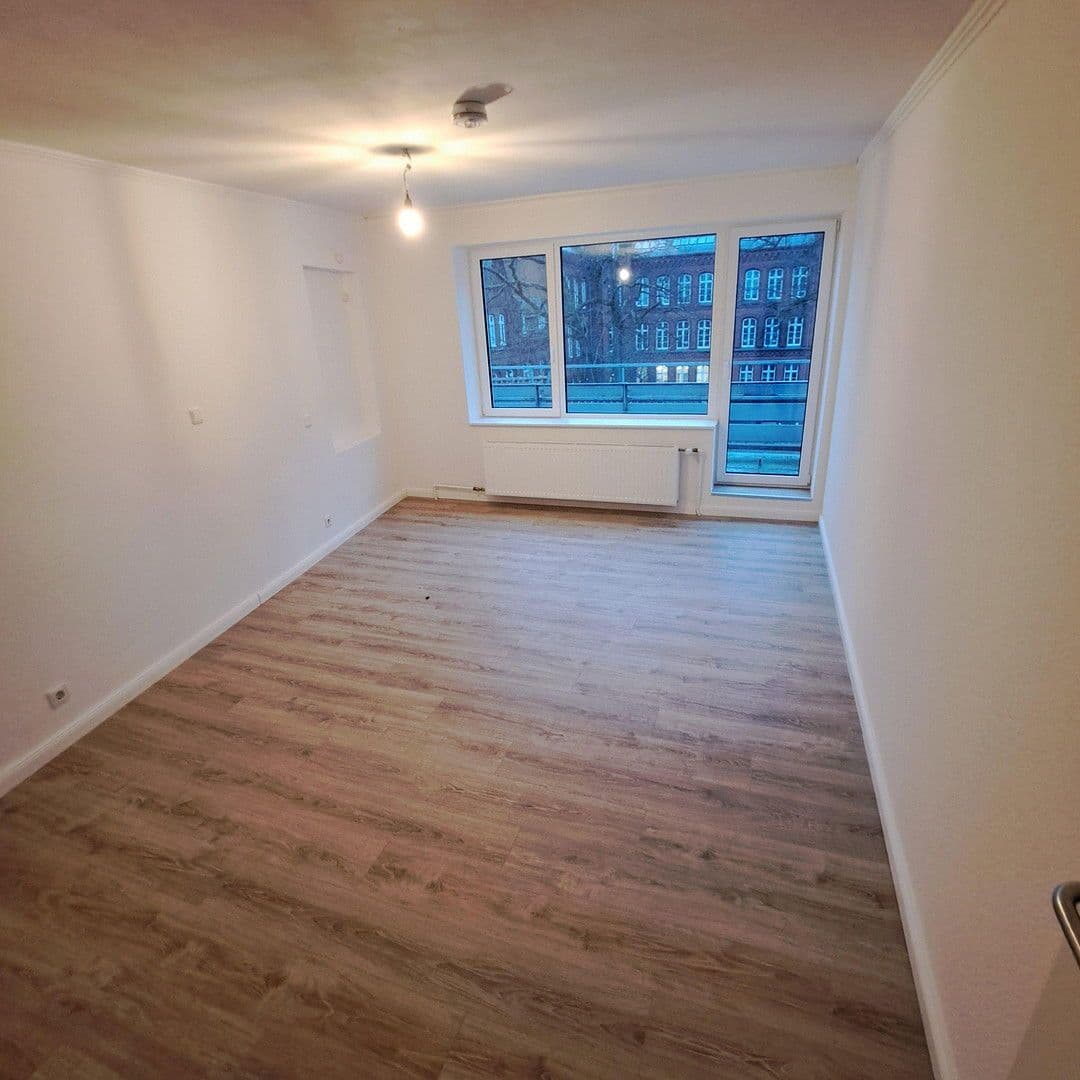 Pronájem bytu 2+1 52 m², Kompagniestraße 13, Flensburg, Šlesvicko-Holštýnsko Pronájem bytu 2+1 52 m², Kompagniestraße 13, Flensburg, Šlesvicko-Holštýnsko