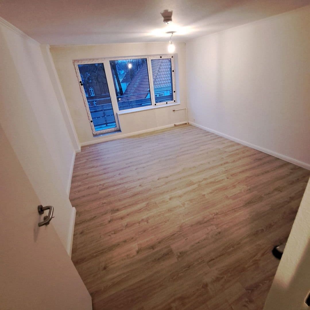 Pronájem bytu 2+1 52 m², Kompagniestraße 13, Flensburg, Šlesvicko-Holštýnsko Pronájem bytu 2+1 52 m², Kompagniestraße 13, Flensburg, Šlesvicko-Holštýnsko