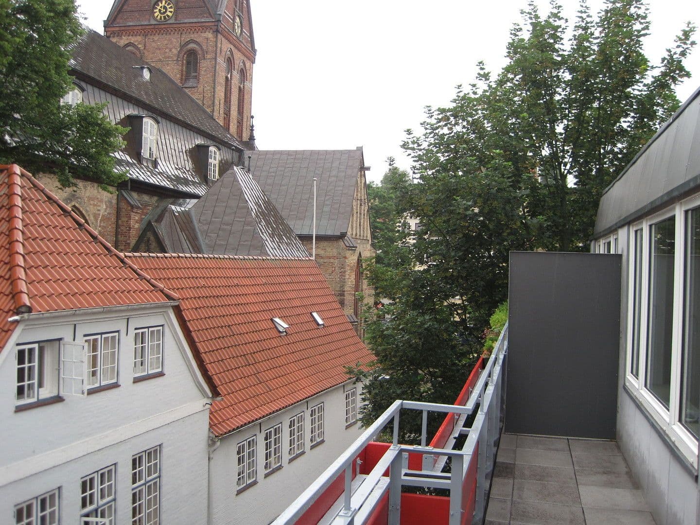 Pronájem bytu 2+1 52 m², Kompagniestraße 13, Flensburg, Šlesvicko-Holštýnsko Pronájem bytu 2+1 52 m², Kompagniestraße 13, Flensburg, Šlesvicko-Holštýnsko