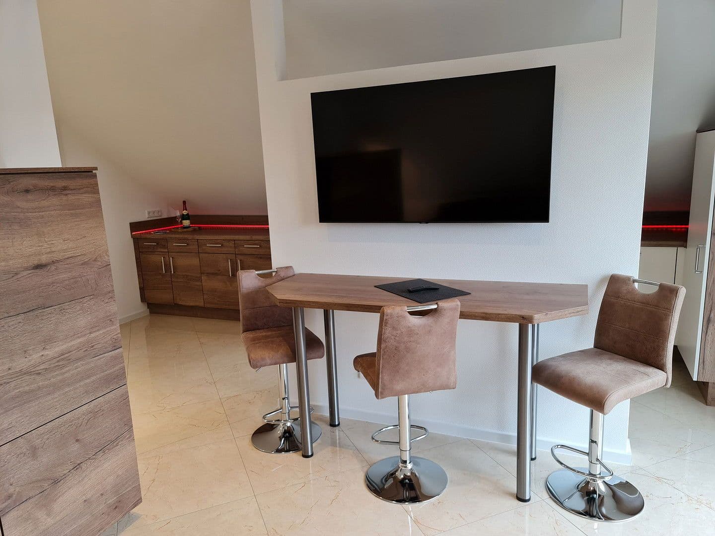 Pronájem bytu 1+1 35 m², Farmersteg 10, Hoppegarten, Braniborsko Pronájem bytu 1+1 35 m², Farmersteg 10, Hoppegarten, Braniborsko