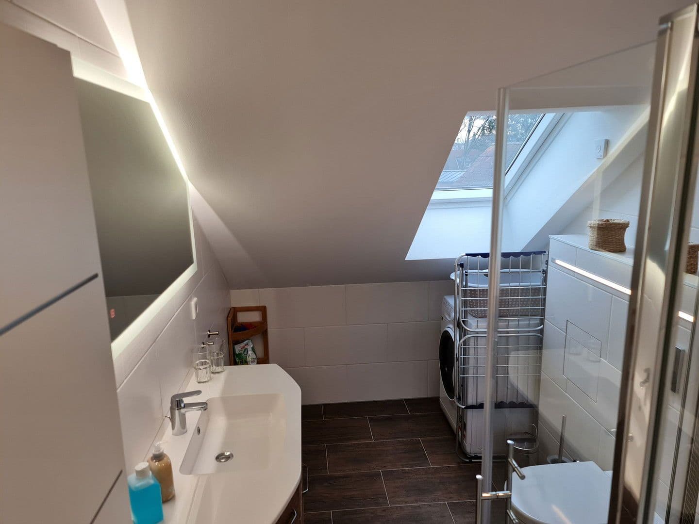 Pronájem bytu 1+1 35 m², Farmersteg 10, Hoppegarten, Braniborsko Pronájem bytu 1+1 35 m², Farmersteg 10, Hoppegarten, Braniborsko