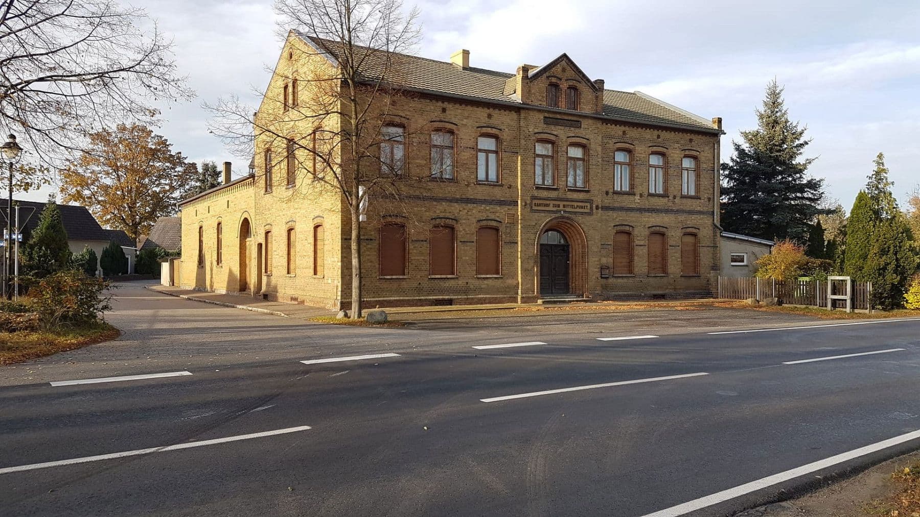 Prodej domu 161 m², pozemek 1.840 m², Kemberg, Sasko-Anhaltsko Prodej domu 161 m², pozemek 1.840 m², Kemberg, Sasko-Anhaltsko