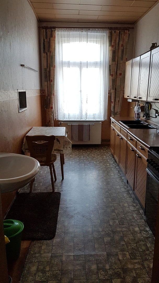 Prodej domu 161 m², pozemek 1.840 m², Kemberg, Sasko-Anhaltsko Prodej domu 161 m², pozemek 1.840 m², Kemberg, Sasko-Anhaltsko