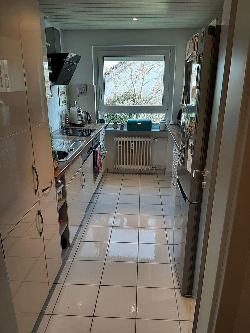 Pronájem bytu 3+1 75 m², Neuhausen auf den Fildern, Bádensko-Württembersko Pronájem bytu 3+1 75 m², Neuhausen auf den Fildern, Bádensko-Württembersko