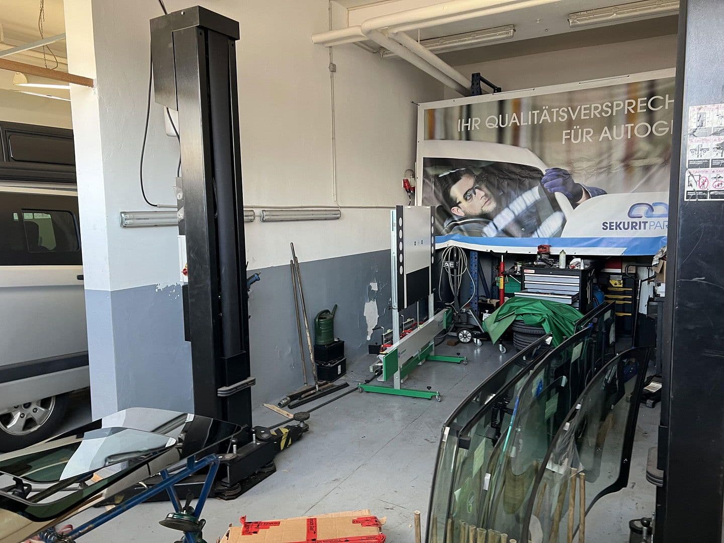 Pronájem nebytového prostoru 400 m², Schlachthof str 6, Bayern - Schwabach, Bavorsko Pronájem nebytového prostoru 400 m², Schlachthof str 6, Bayern - Schwabach, Bavorsko