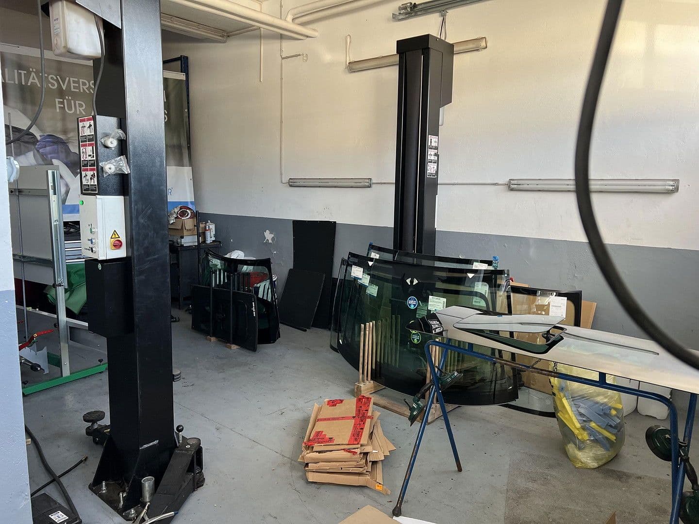 Pronájem nebytového prostoru 400 m², Schlachthof str 6, Bayern - Schwabach, Bavorsko Pronájem nebytového prostoru 400 m², Schlachthof str 6, Bayern - Schwabach, Bavorsko