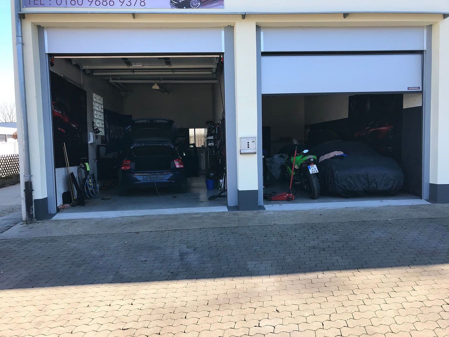 Pronájem nebytového prostoru 400 m², Schlachthof str 6, Bayern - Schwabach, Bavorsko Pronájem nebytového prostoru 400 m², Schlachthof str 6, Bayern - Schwabach, Bavorsko