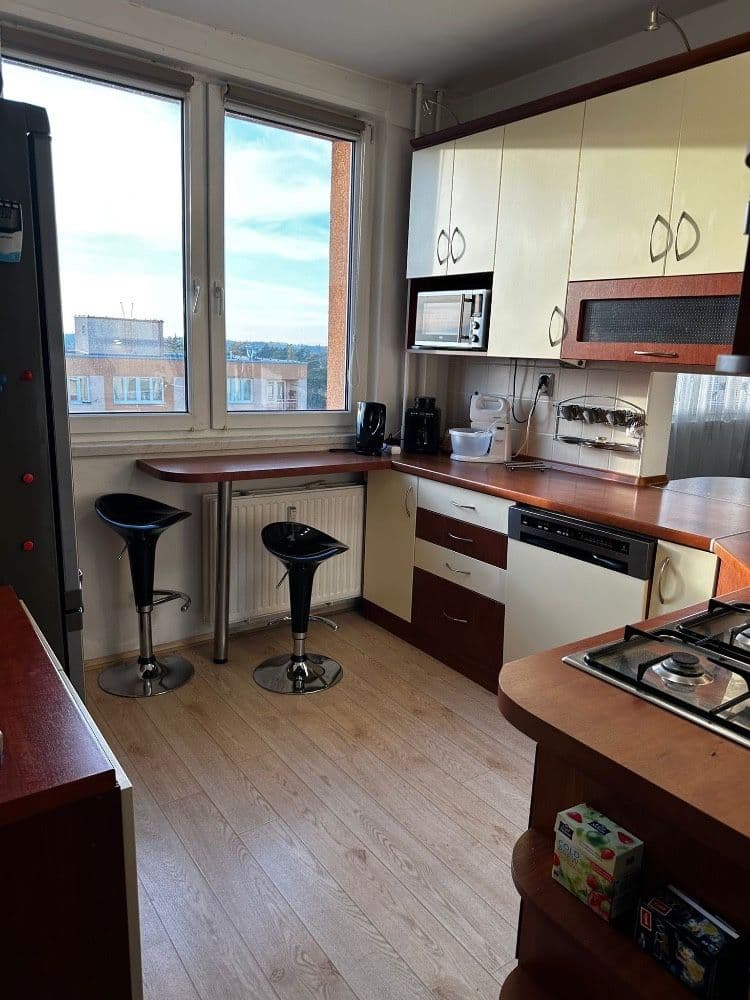 Pronájem bytu 3+1 73 m², Emy Destinnové, Havířov, Moravskoslezský kraj Pronájem bytu 3+1 73 m², Emy Destinnové, Havířov, Moravskoslezský kraj