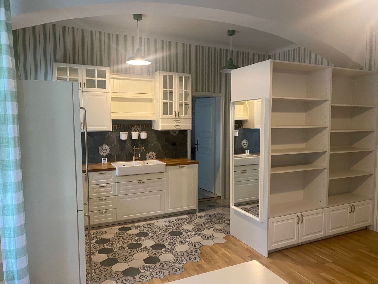 Pronájem bytu 2+kk 68 m², Peckova, Praha, Praha Pronájem bytu 2+kk 68 m², Peckova, Praha, Praha