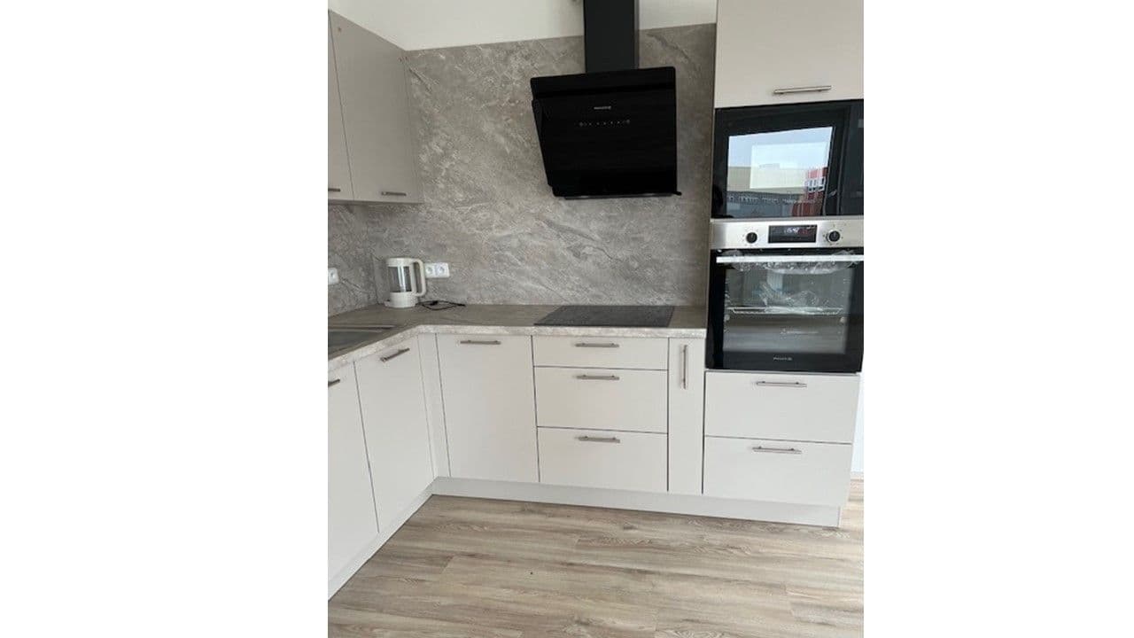 Pronájem bytu 1+kk 39 m², Čakovická, Praha, Praha Pronájem bytu 1+kk 39 m², Čakovická, Praha, Praha