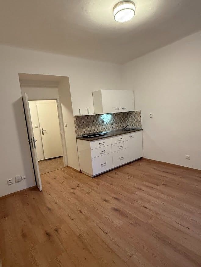 Pronájem bytu 1+kk 23 m², Orelská, Praha, Praha Pronájem bytu 1+kk 23 m², Orelská, Praha, Praha
