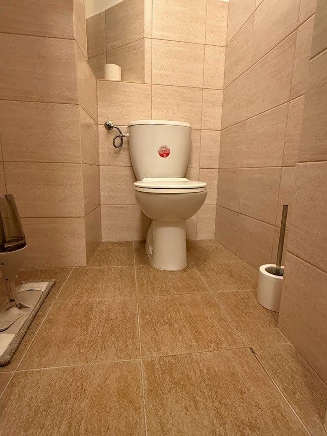 Pronájem bytu 1+kk 23 m², Orelská, Praha, Praha Pronájem bytu 1+kk 23 m², Orelská, Praha, Praha