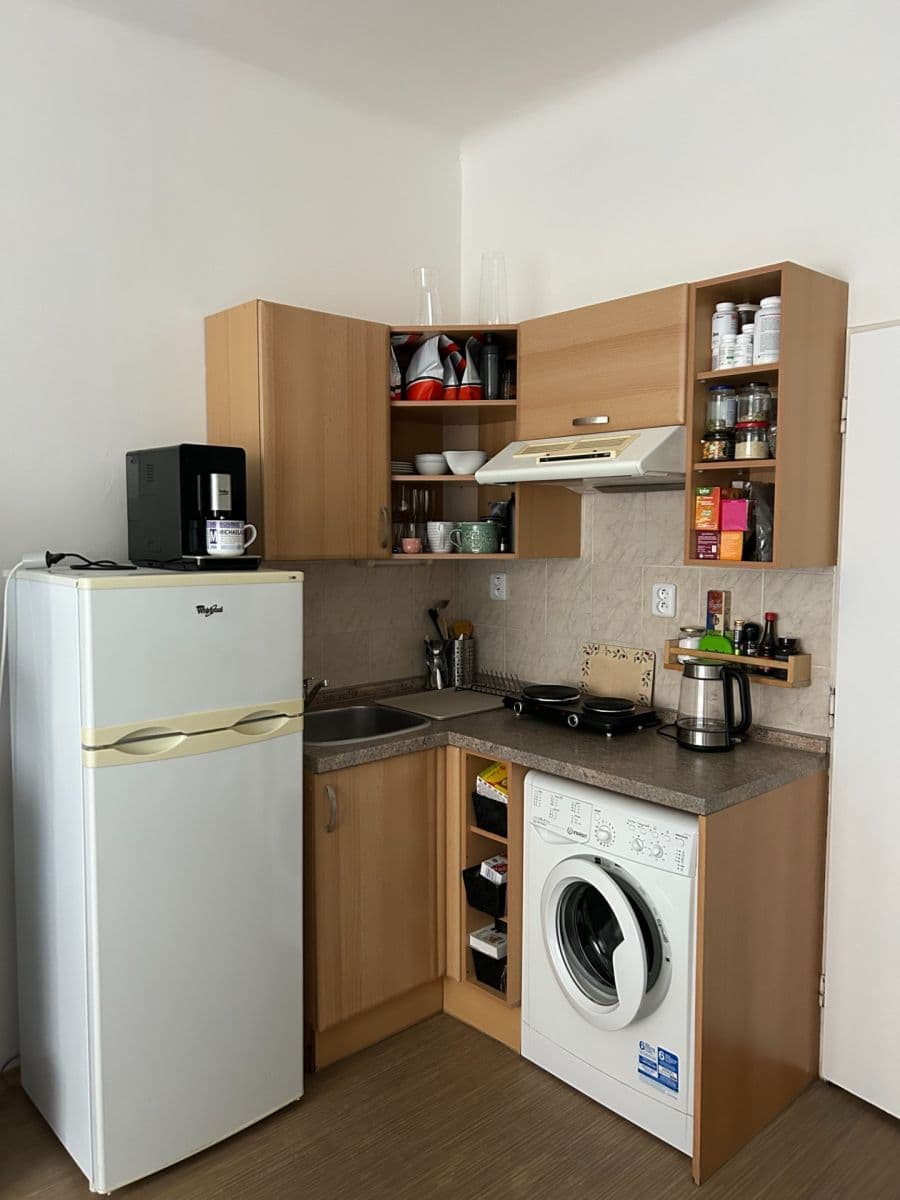 Pronájem bytu Garsoniéra 25 m², Oldřichova, Praha, Praha Pronájem bytu Garsoniéra 25 m², Oldřichova, Praha, Praha