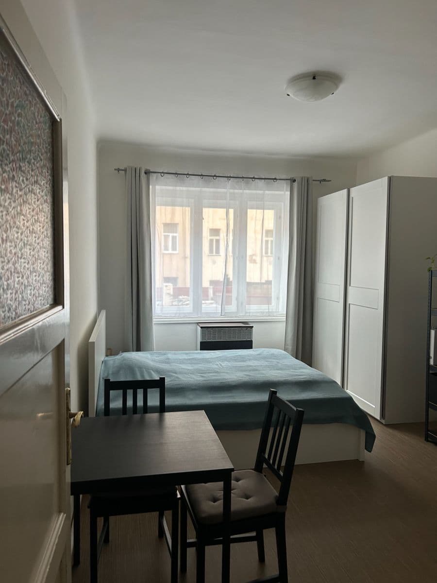Pronájem bytu Garsoniéra 25 m², Oldřichova, Praha, Praha Pronájem bytu Garsoniéra 25 m², Oldřichova, Praha, Praha