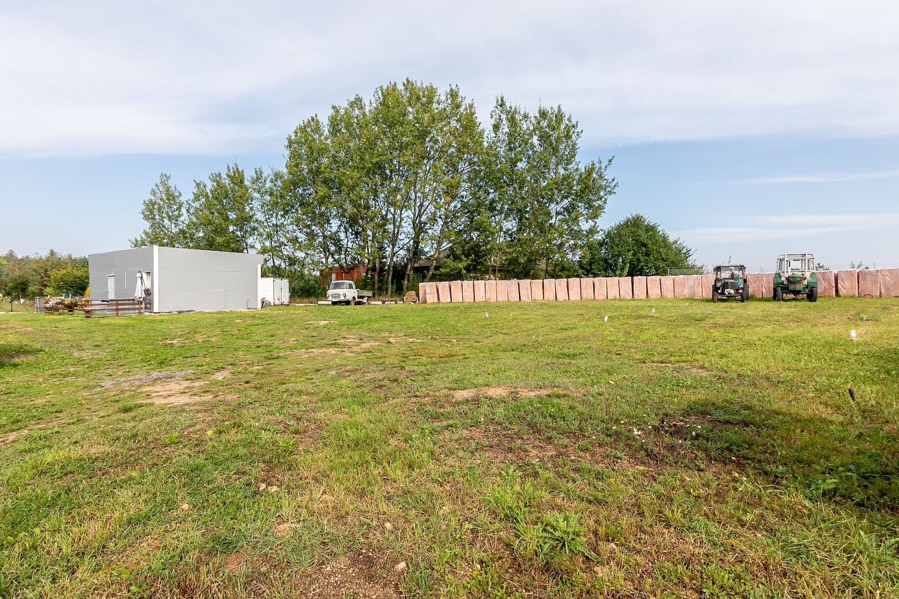 Prodej pozemku 1.506 m², Jevany, Středočeský kraj Prodej pozemku 1.506 m², Jevany, Středočeský kraj