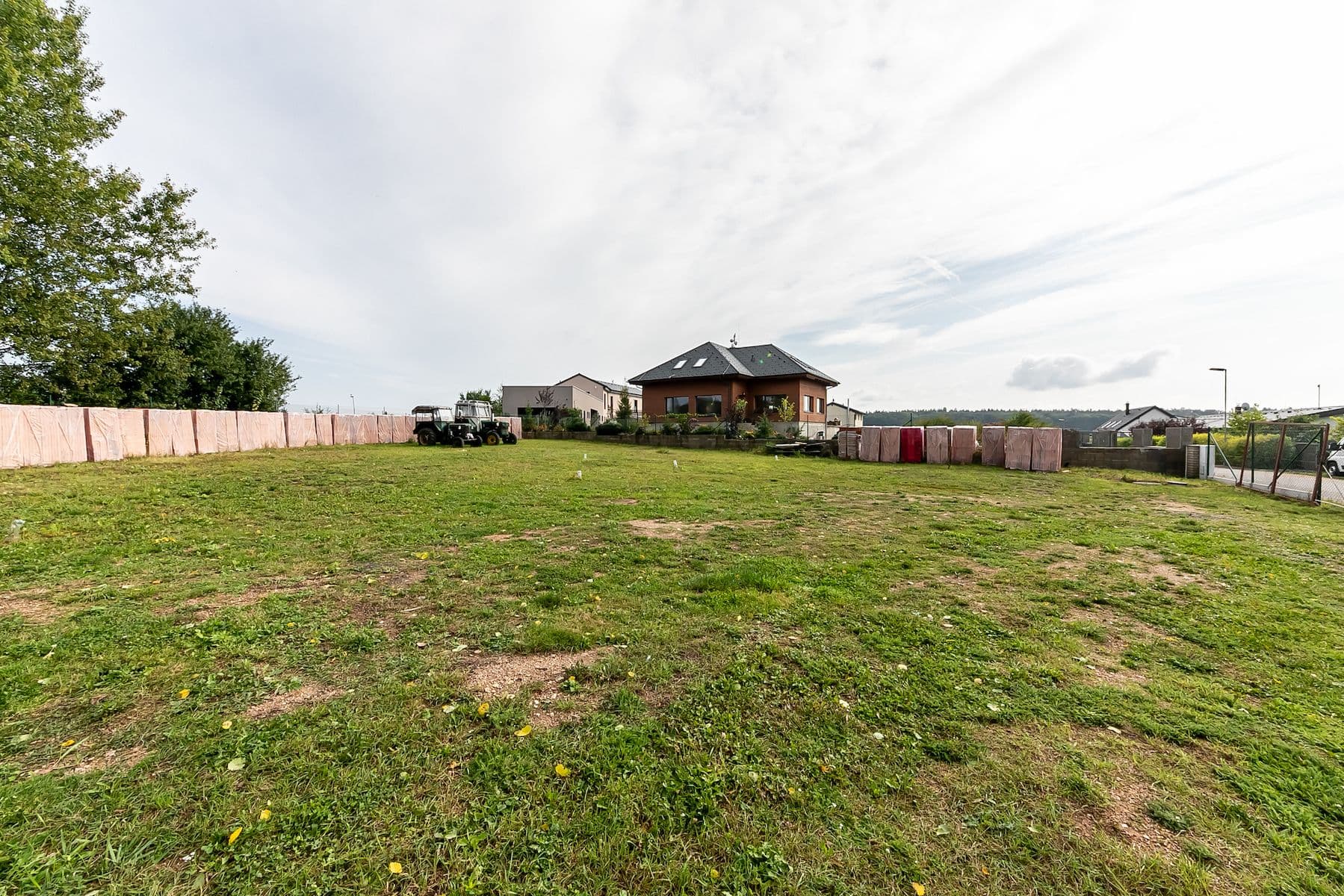 Prodej pozemku 1.506 m², Jevany, Středočeský kraj Prodej pozemku 1.506 m², Jevany, Středočeský kraj