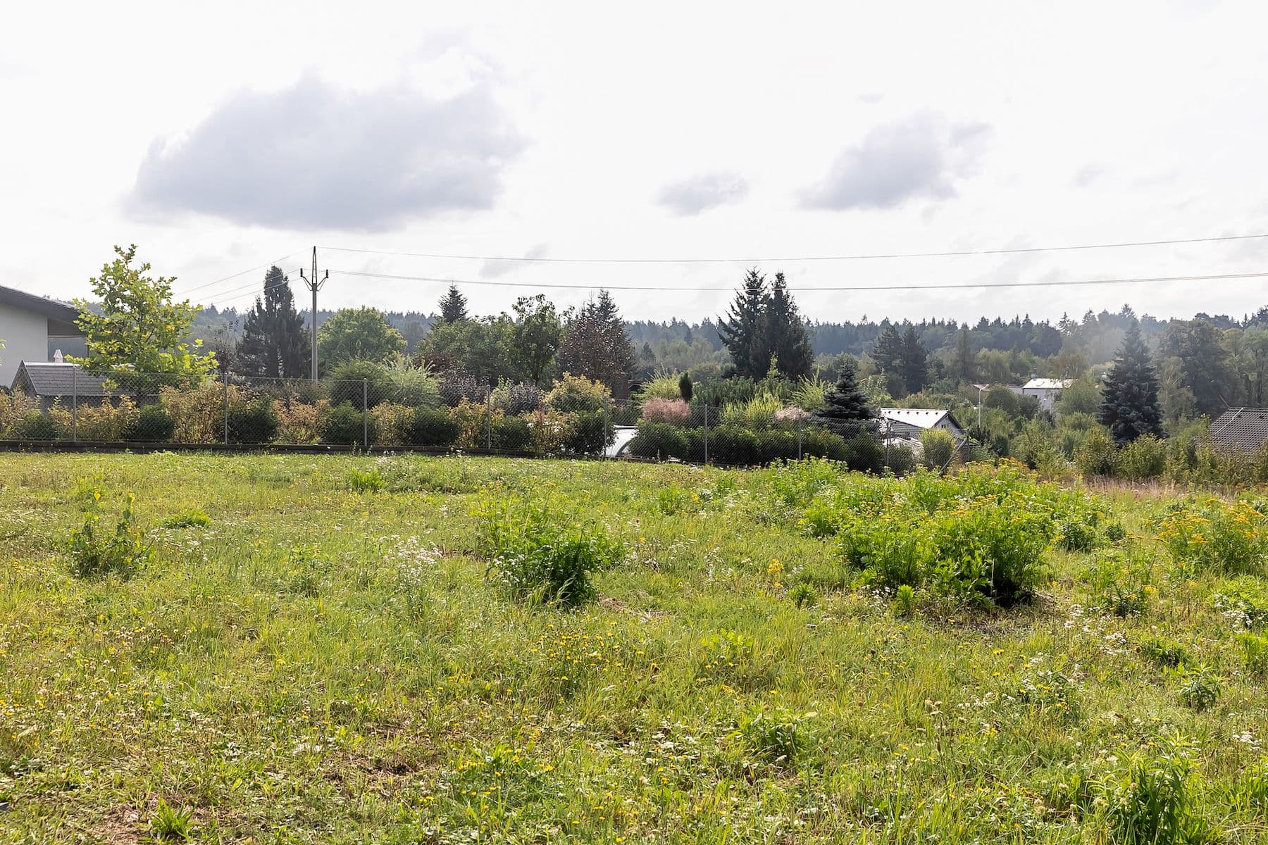 Prodej pozemku 1.506 m², Jevany, Středočeský kraj Prodej pozemku 1.506 m², Jevany, Středočeský kraj