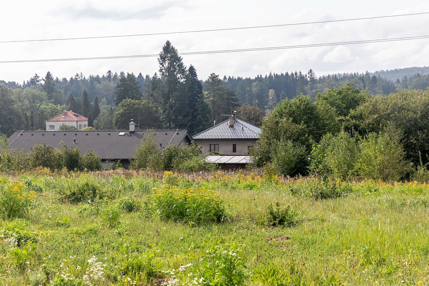 Prodej pozemku 1.506 m², Jevany, Středočeský kraj Prodej pozemku 1.506 m², Jevany, Středočeský kraj