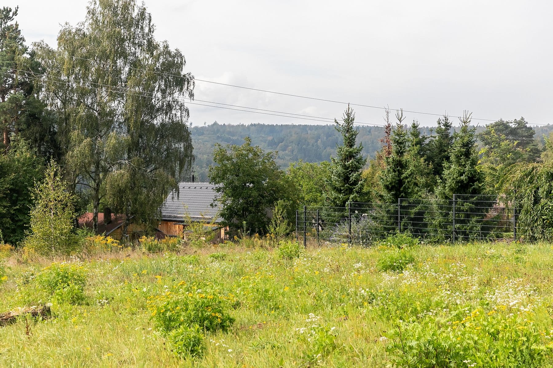Prodej pozemku 1.506 m², Jevany, Středočeský kraj Prodej pozemku 1.506 m², Jevany, Středočeský kraj
