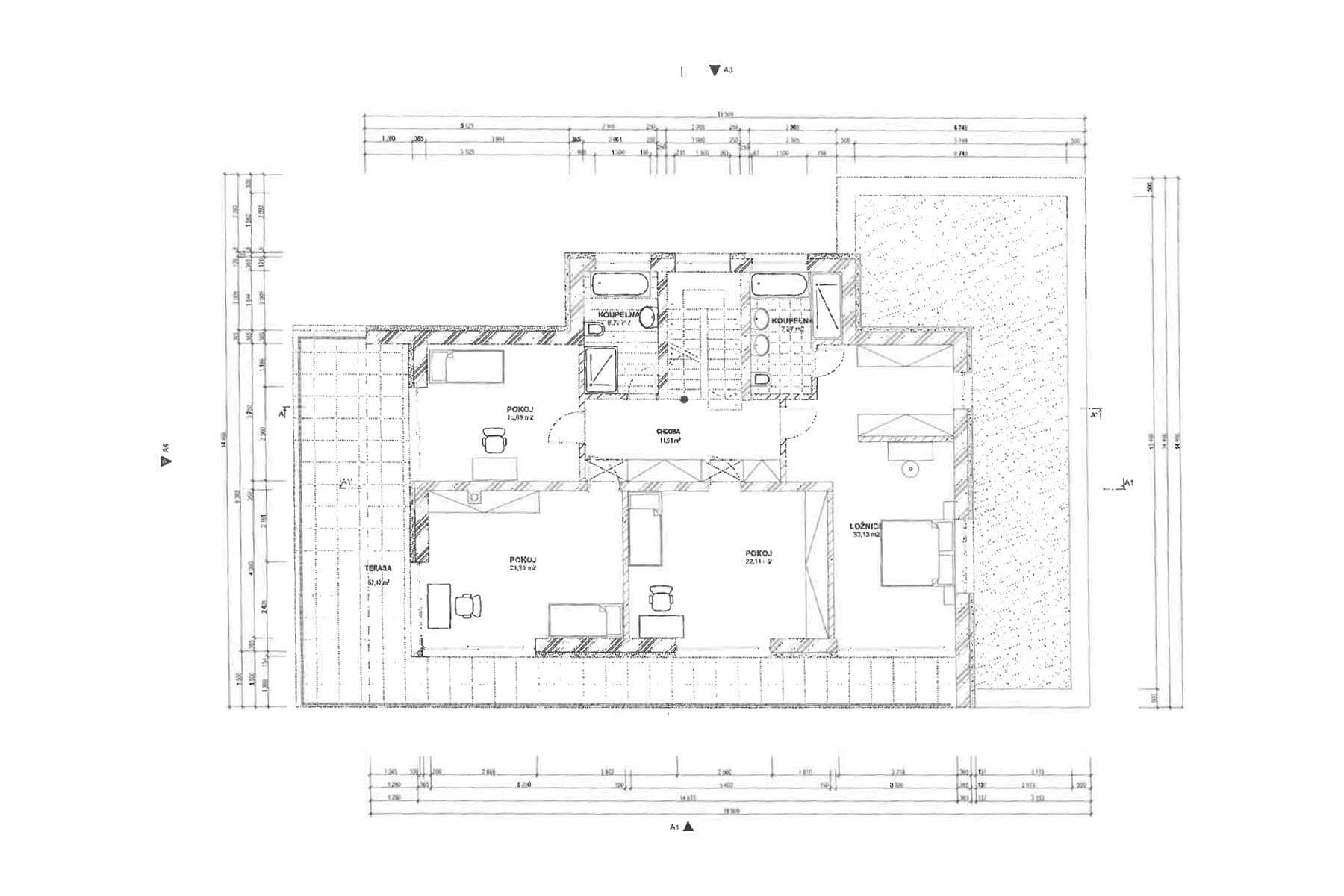 Prodej pozemku 1.506 m², Jevany, Středočeský kraj Prodej pozemku 1.506 m², Jevany, Středočeský kraj
