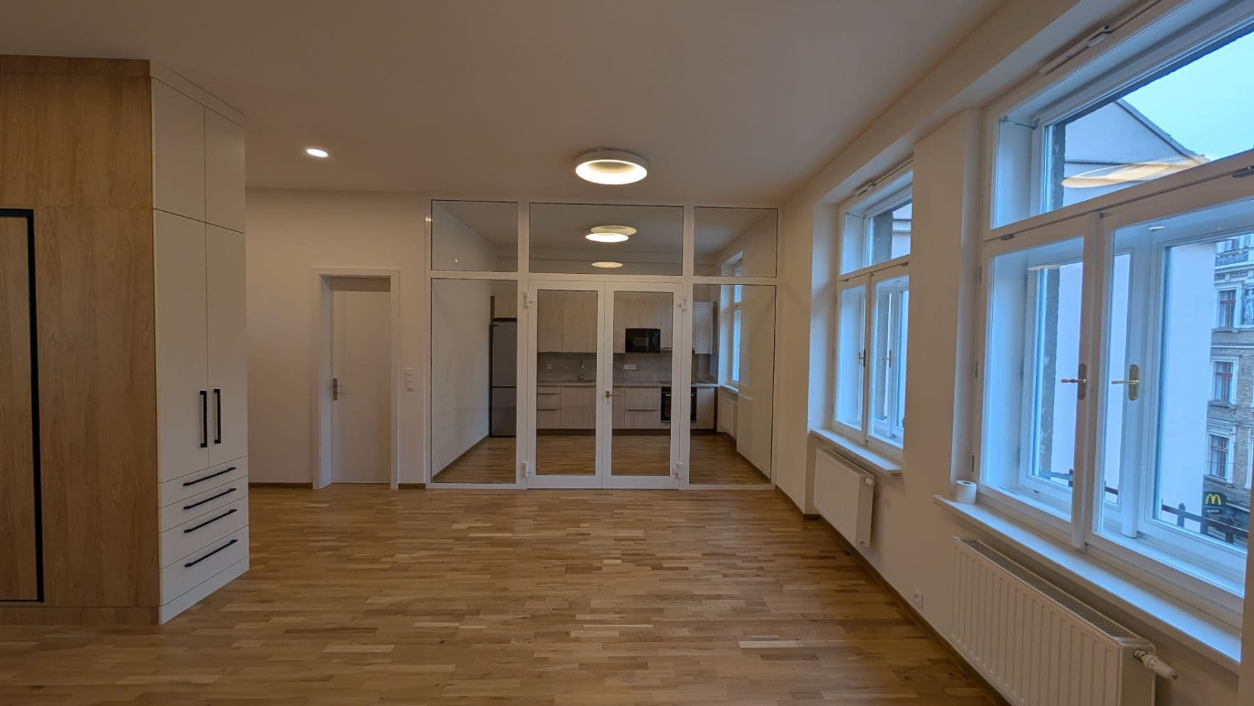 Pronájem bytu 1+1 68 m², Vodičkova, Praha, Praha Pronájem bytu 1+1 68 m², Vodičkova, Praha, Praha