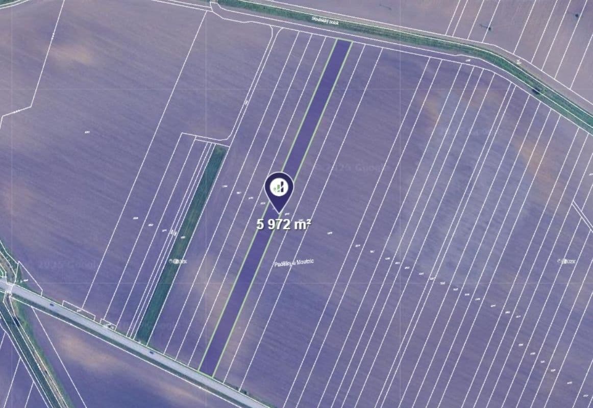 Prodej pozemku 5.972 m², Těšany, Jihomoravský kraj Prodej pozemku 5.972 m², Těšany, Jihomoravský kraj