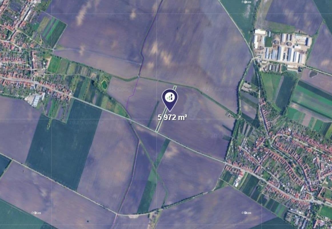 Prodej pozemku 5.972 m², Těšany, Jihomoravský kraj Prodej pozemku 5.972 m², Těšany, Jihomoravský kraj