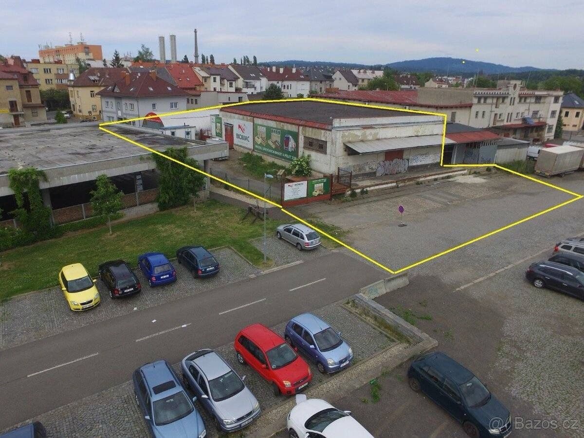Pronájem nebytového prostoru 1.000 m², Krátká, Turnov, Liberecký kraj Pronájem nebytového prostoru 1.000 m², Krátká, Turnov, Liberecký kraj