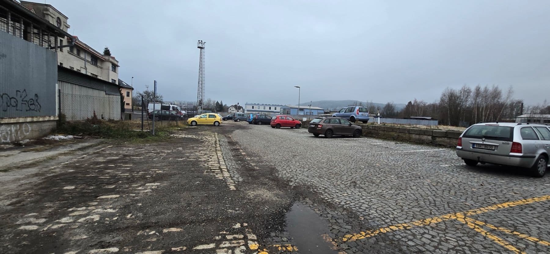 Pronájem nebytového prostoru 1.000 m², Krátká, Turnov, Liberecký kraj Pronájem nebytového prostoru 1.000 m², Krátká, Turnov, Liberecký kraj