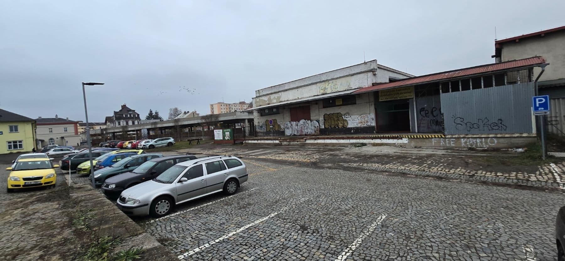 Pronájem nebytového prostoru 1.000 m², Krátká, Turnov, Liberecký kraj Pronájem nebytového prostoru 1.000 m², Krátká, Turnov, Liberecký kraj