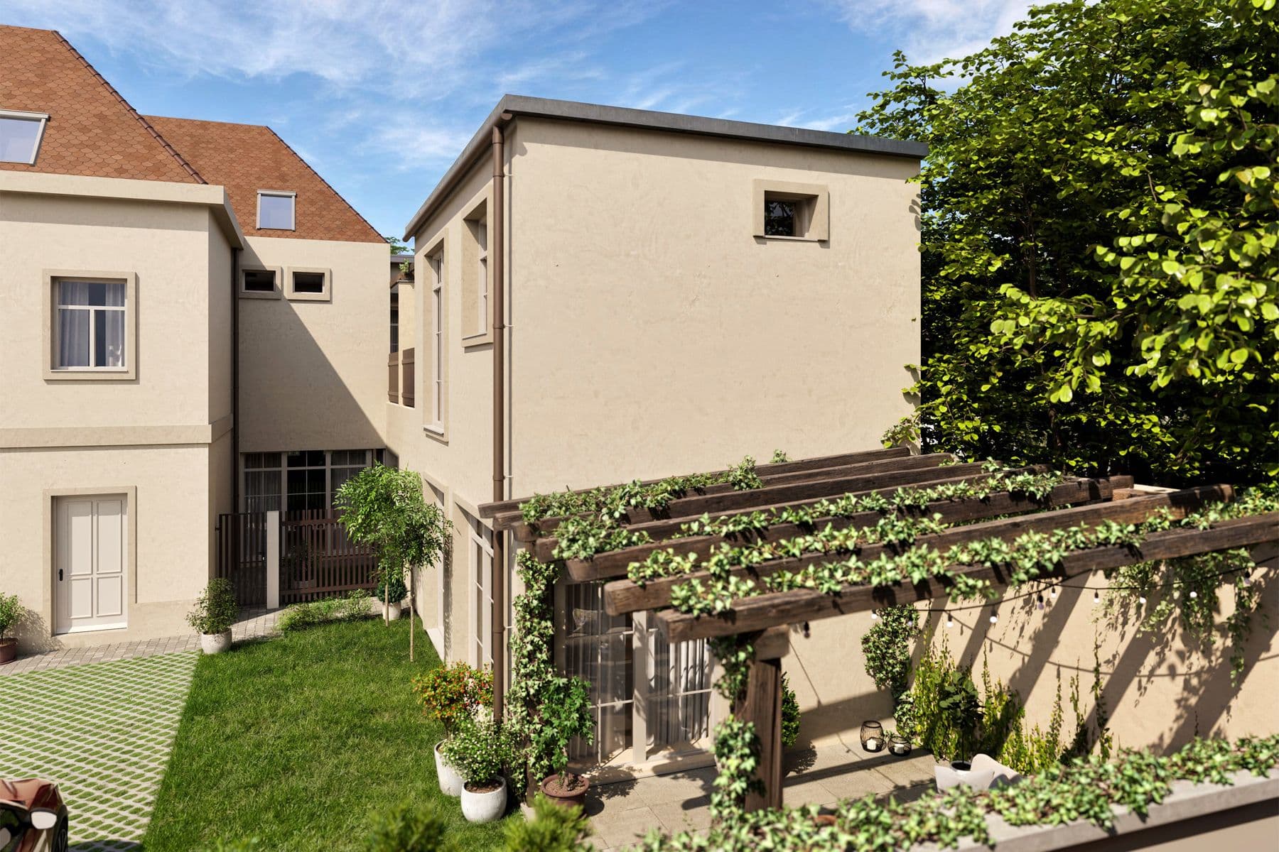 Prodej domu 452 m², Náchodská, Praha, Praha Prodej domu 452 m², Náchodská, Praha, Praha