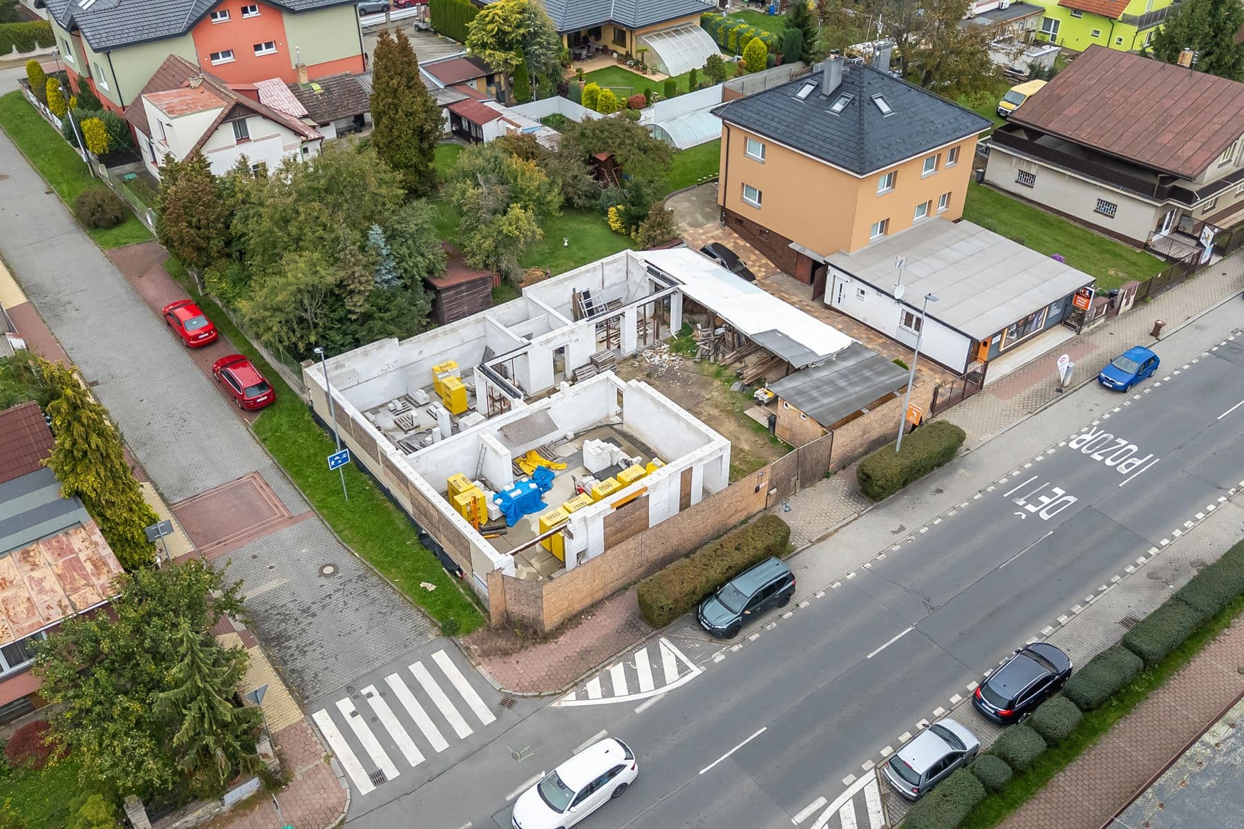 Prodej domu 452 m², Náchodská, Praha, Praha Prodej domu 452 m², Náchodská, Praha, Praha