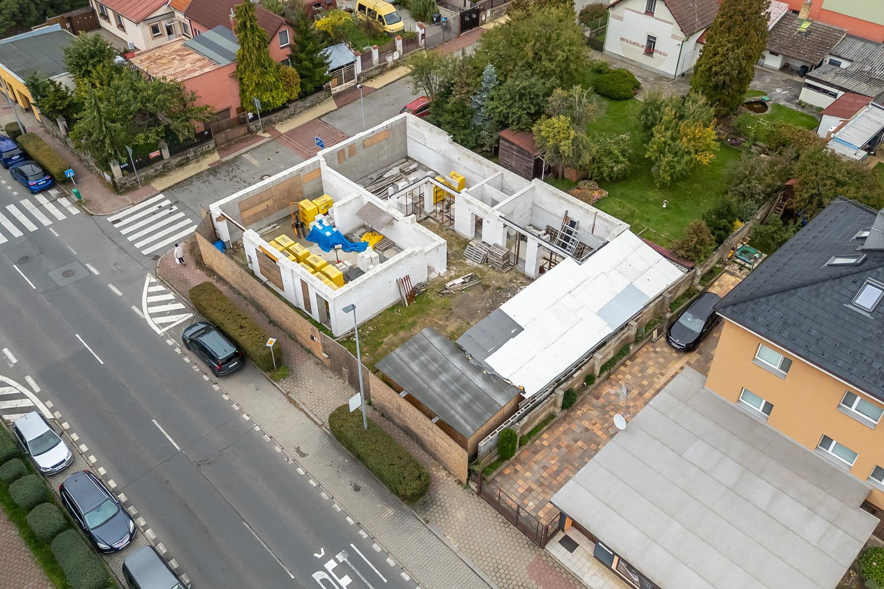 Prodej domu 452 m², Náchodská, Praha, Praha Prodej domu 452 m², Náchodská, Praha, Praha