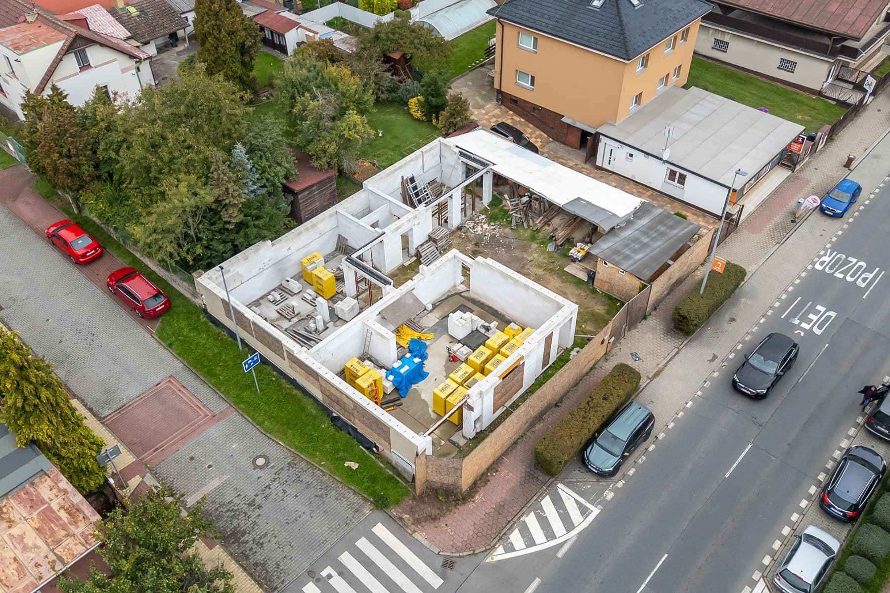 Prodej domu 452 m², Náchodská, Praha, Praha Prodej domu 452 m², Náchodská, Praha, Praha