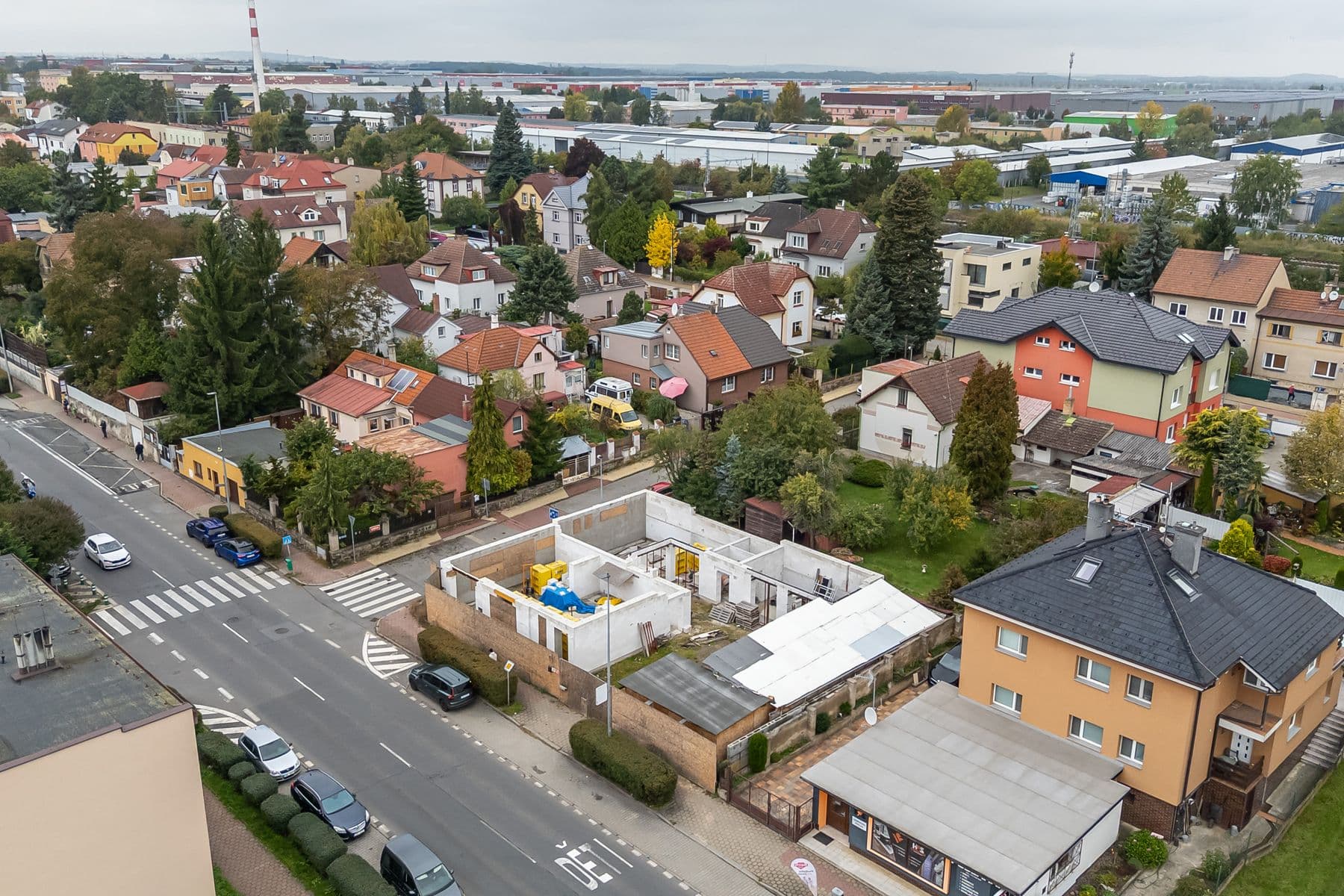 Prodej domu 452 m², Náchodská, Praha, Praha Prodej domu 452 m², Náchodská, Praha, Praha