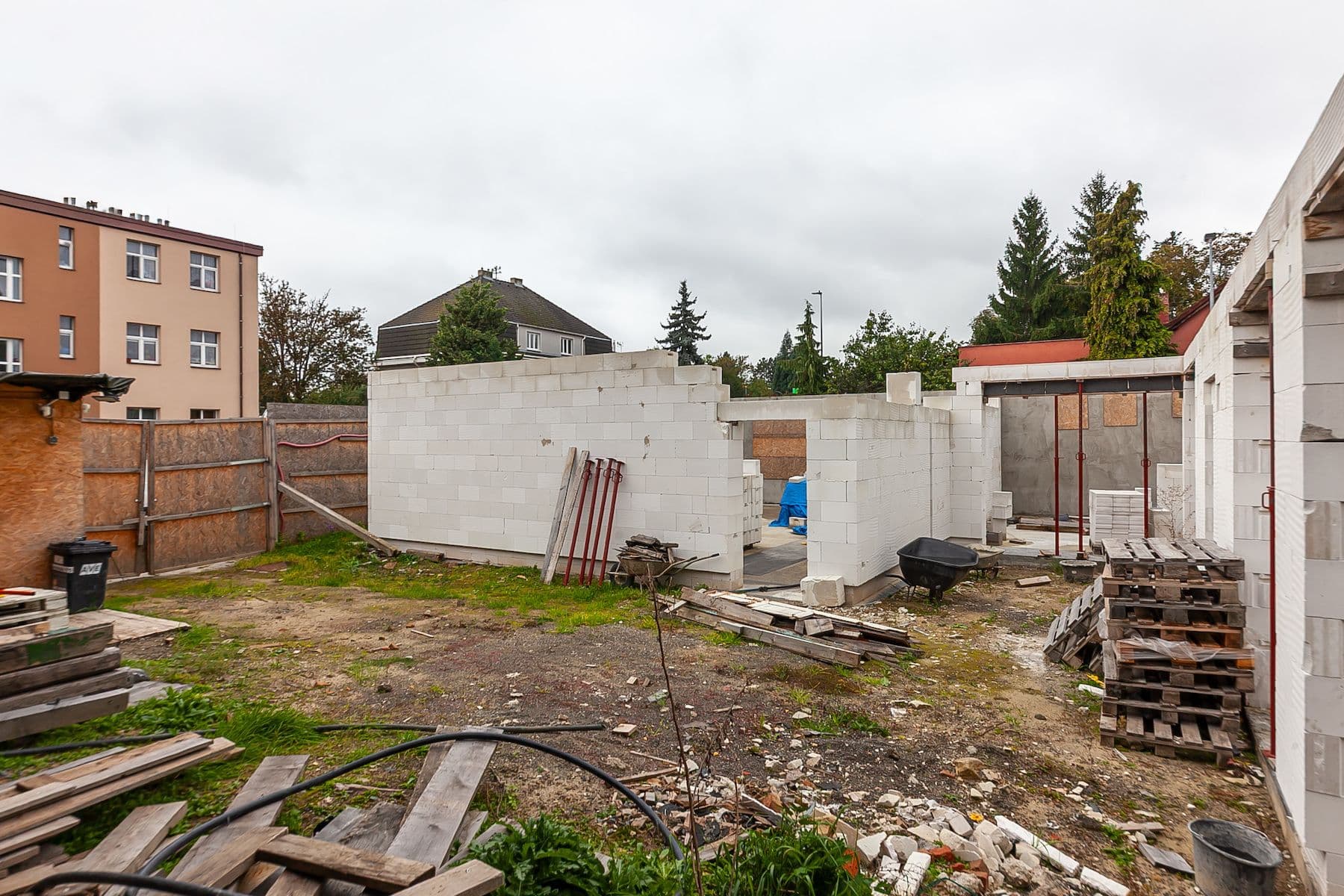 Prodej domu 452 m², Náchodská, Praha, Praha Prodej domu 452 m², Náchodská, Praha, Praha