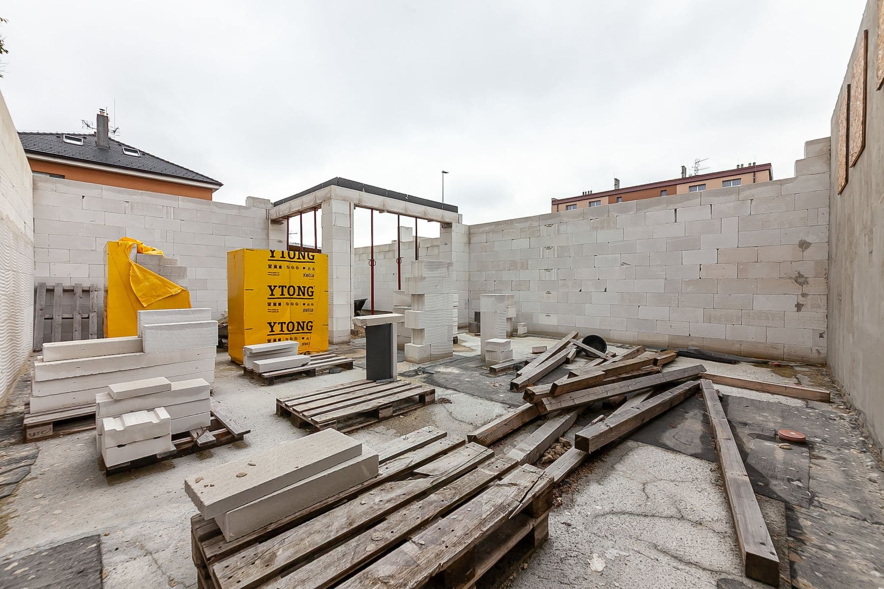 Prodej domu 452 m², Náchodská, Praha, Praha Prodej domu 452 m², Náchodská, Praha, Praha