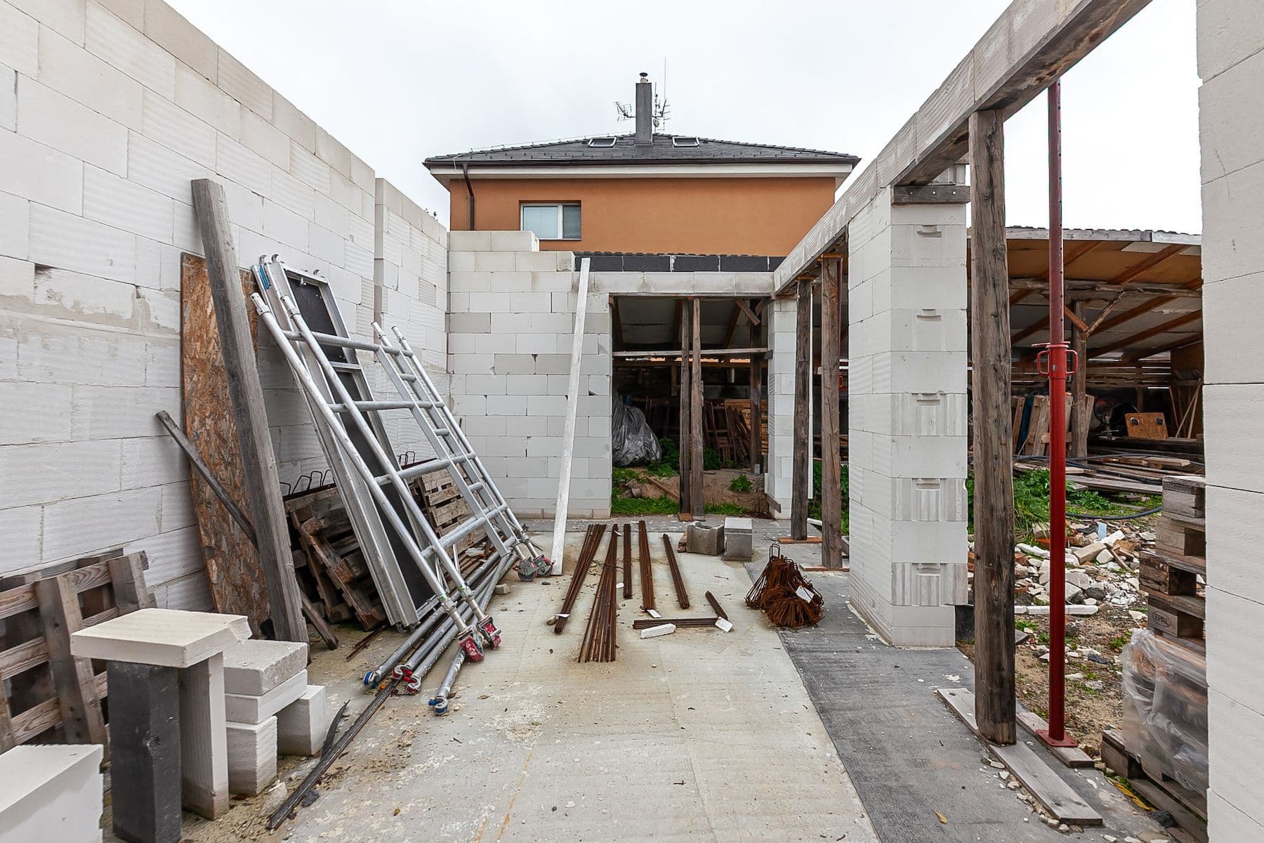 Prodej domu 452 m², Náchodská, Praha, Praha Prodej domu 452 m², Náchodská, Praha, Praha