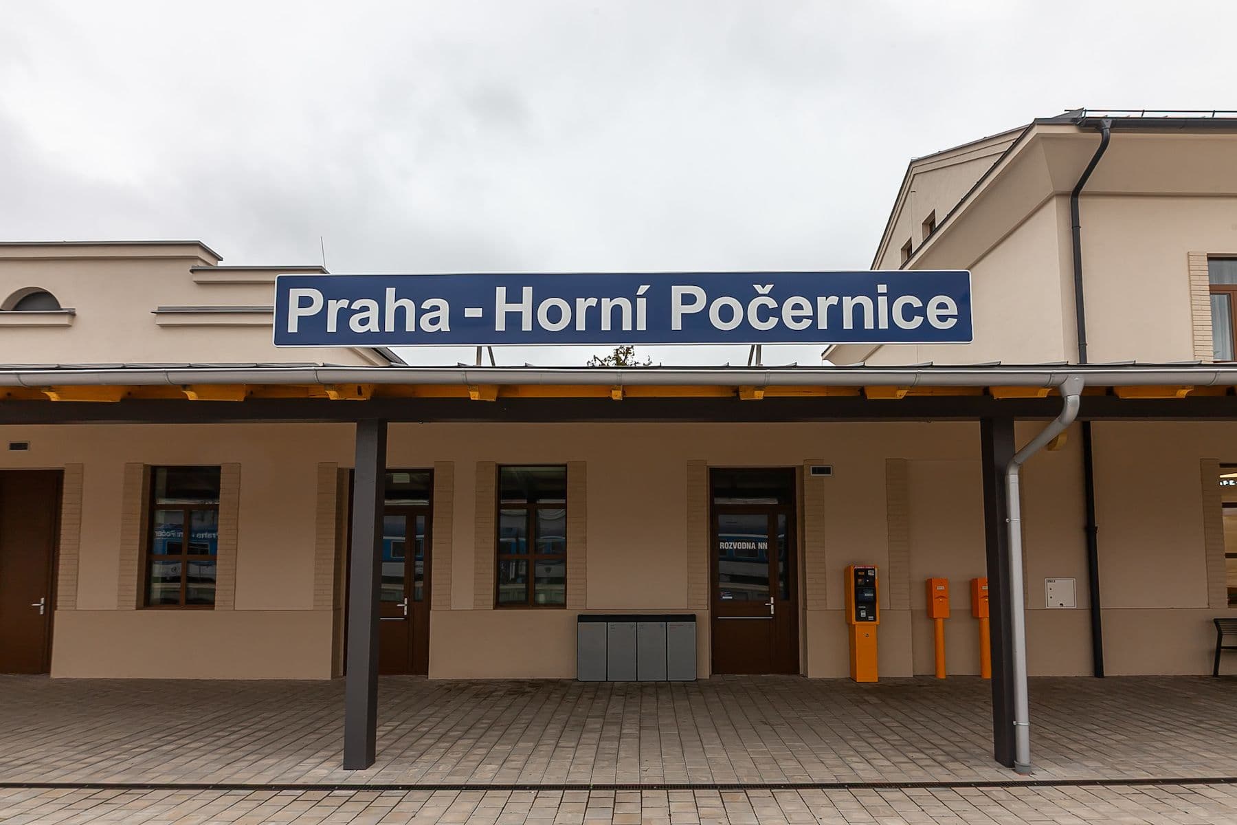 Prodej domu 452 m², Náchodská, Praha, Praha Prodej domu 452 m², Náchodská, Praha, Praha