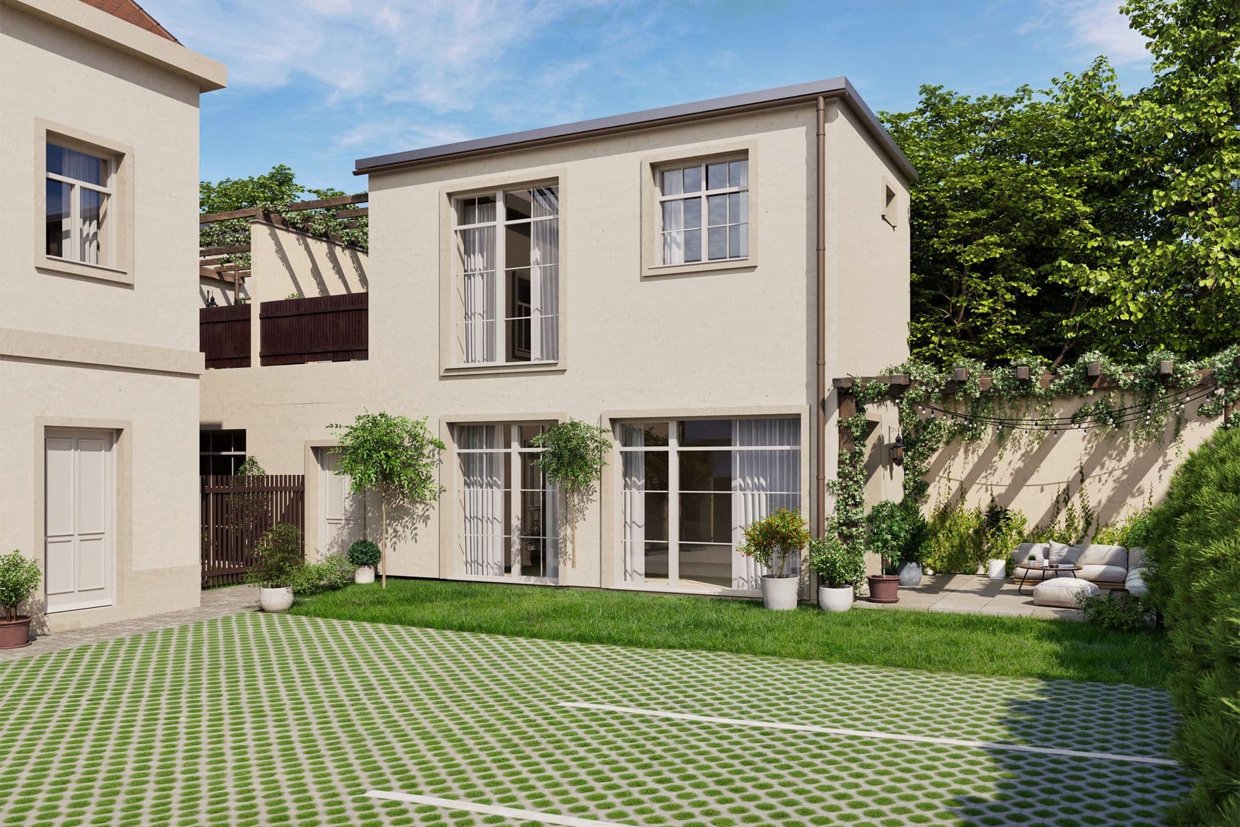 Prodej domu 452 m², Náchodská, Praha, Praha Prodej domu 452 m², Náchodská, Praha, Praha