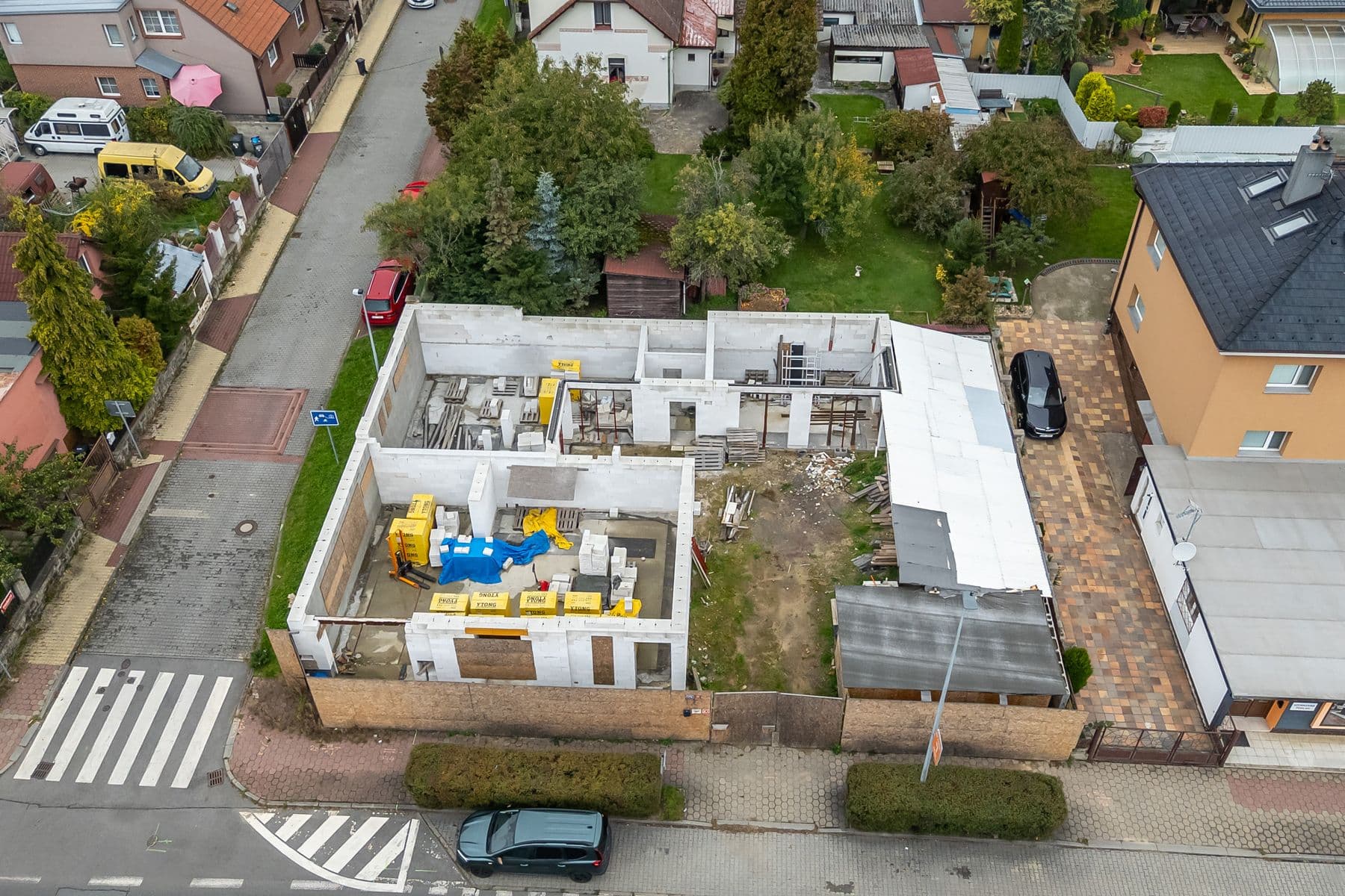 Prodej domu 452 m², Náchodská, Praha, Praha Prodej domu 452 m², Náchodská, Praha, Praha