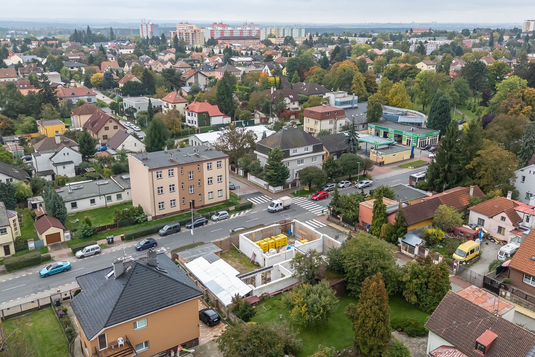 Prodej domu 452 m², Náchodská, Praha, Praha Prodej domu 452 m², Náchodská, Praha, Praha