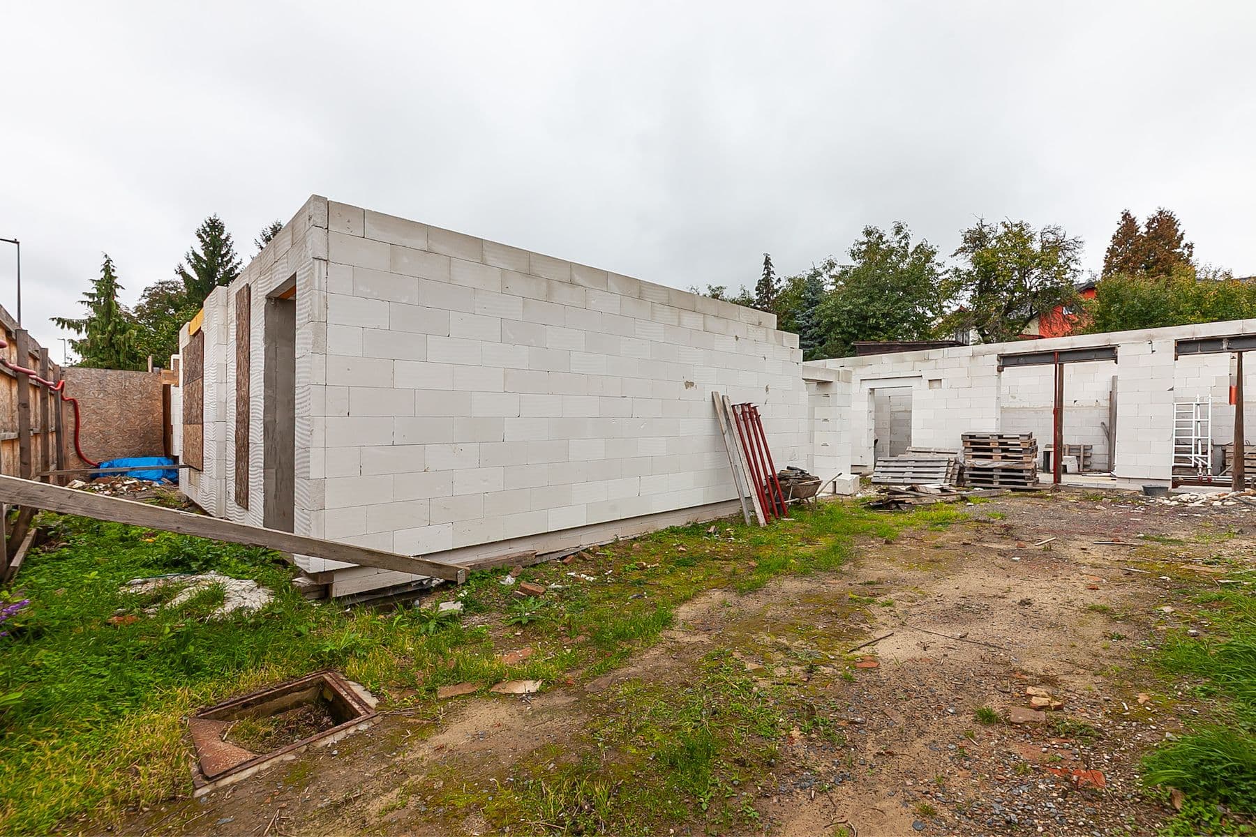 Prodej domu 452 m², Náchodská, Praha, Praha Prodej domu 452 m², Náchodská, Praha, Praha