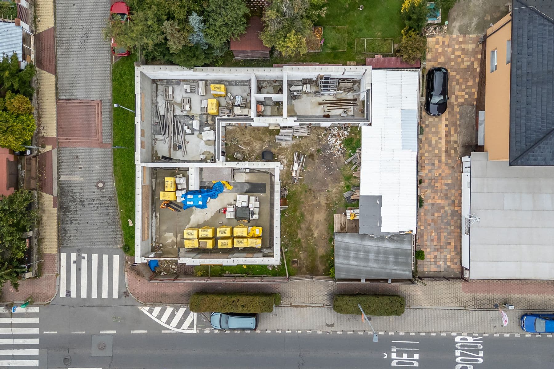 Prodej domu 452 m², Náchodská, Praha, Praha Prodej domu 452 m², Náchodská, Praha, Praha