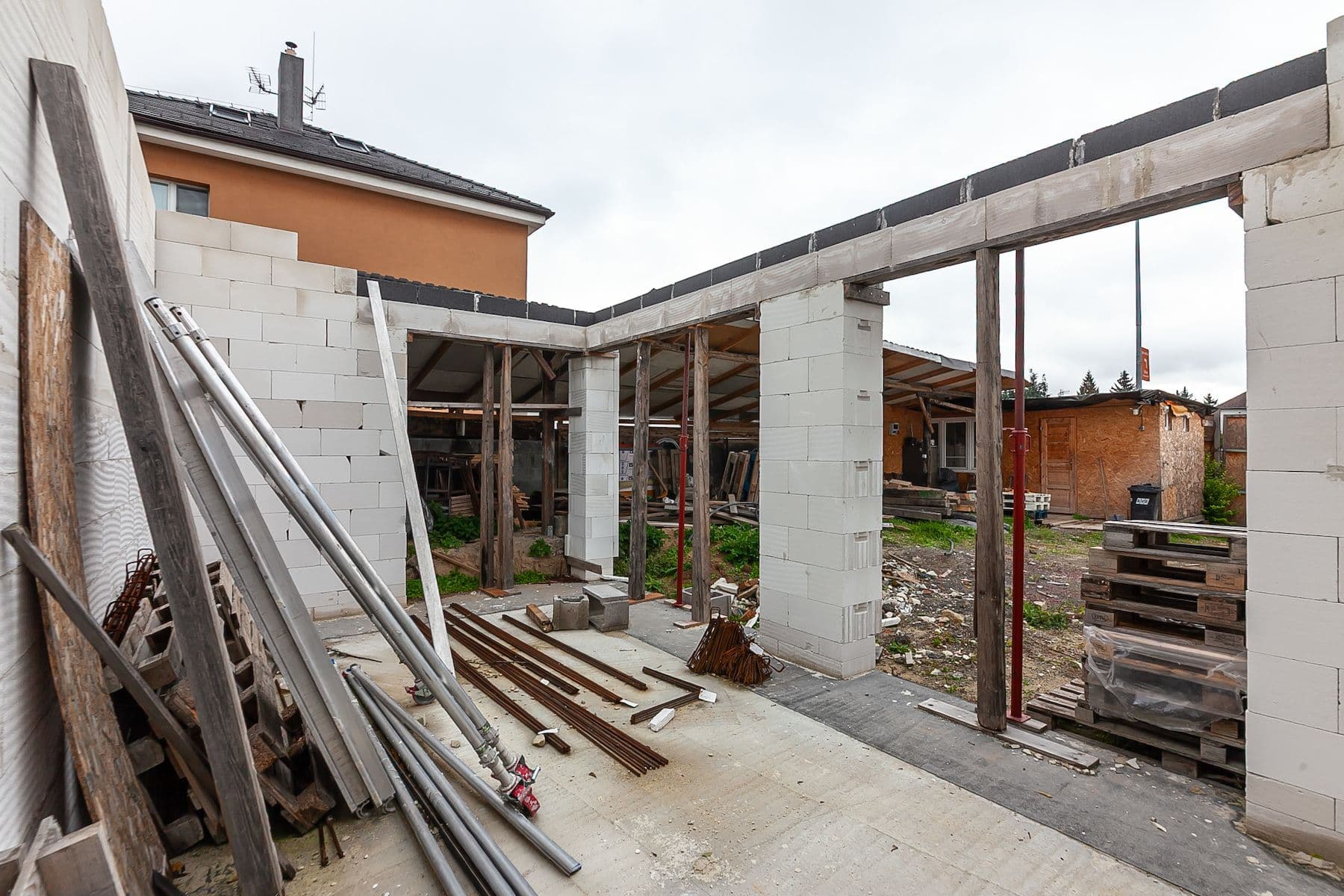 Prodej domu 452 m², Náchodská, Praha, Praha Prodej domu 452 m², Náchodská, Praha, Praha